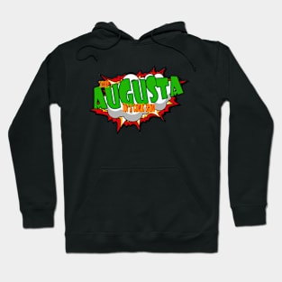 Augusta Toy and Comic Show General Hoodie